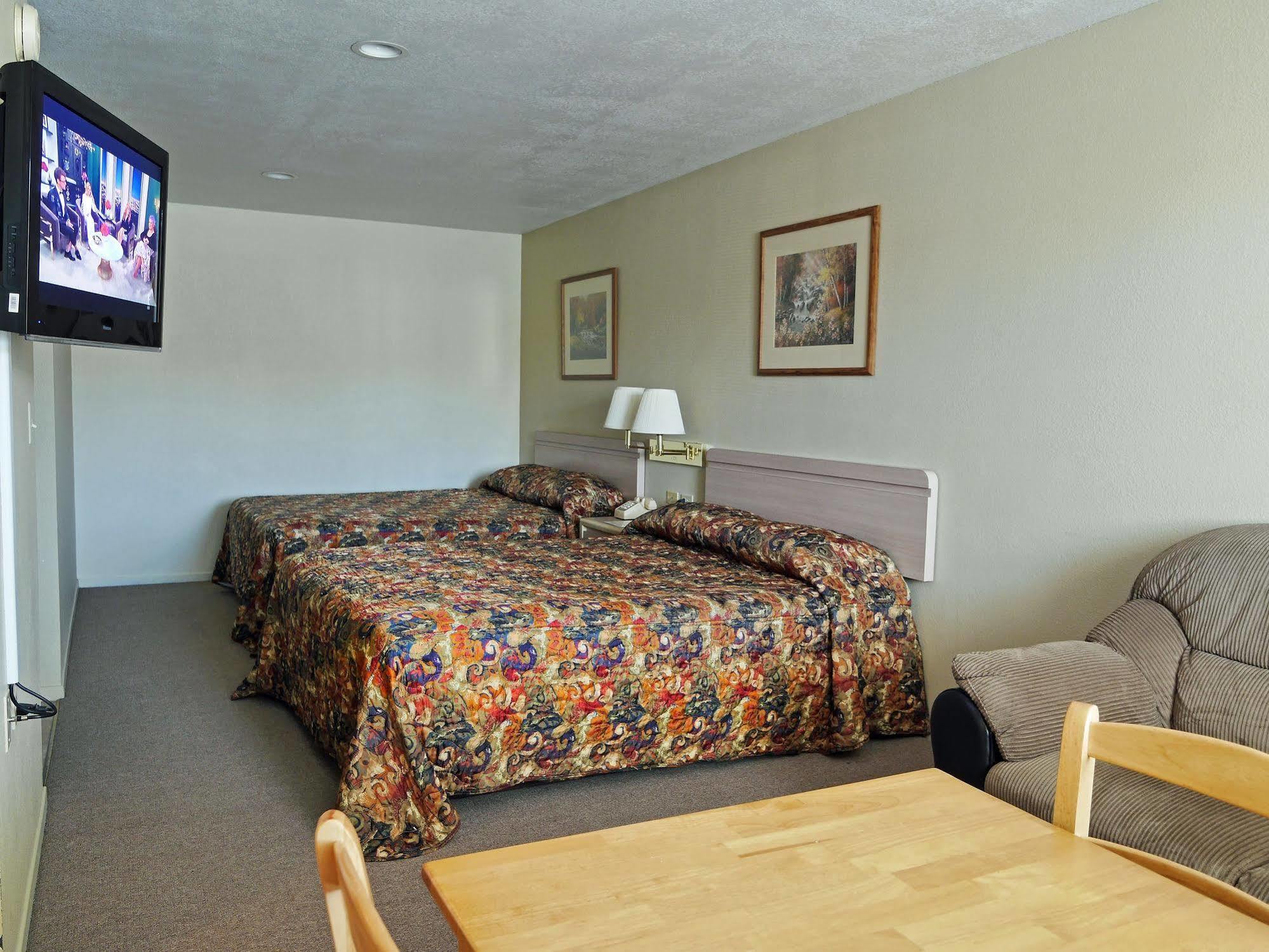Yerington Inn Exteriér fotografie
